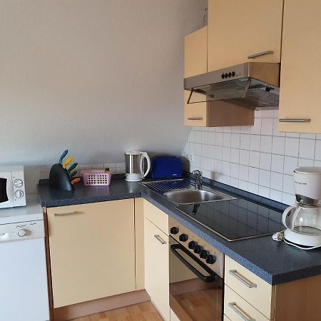 Moewennest Tossens Exteriér fotografie