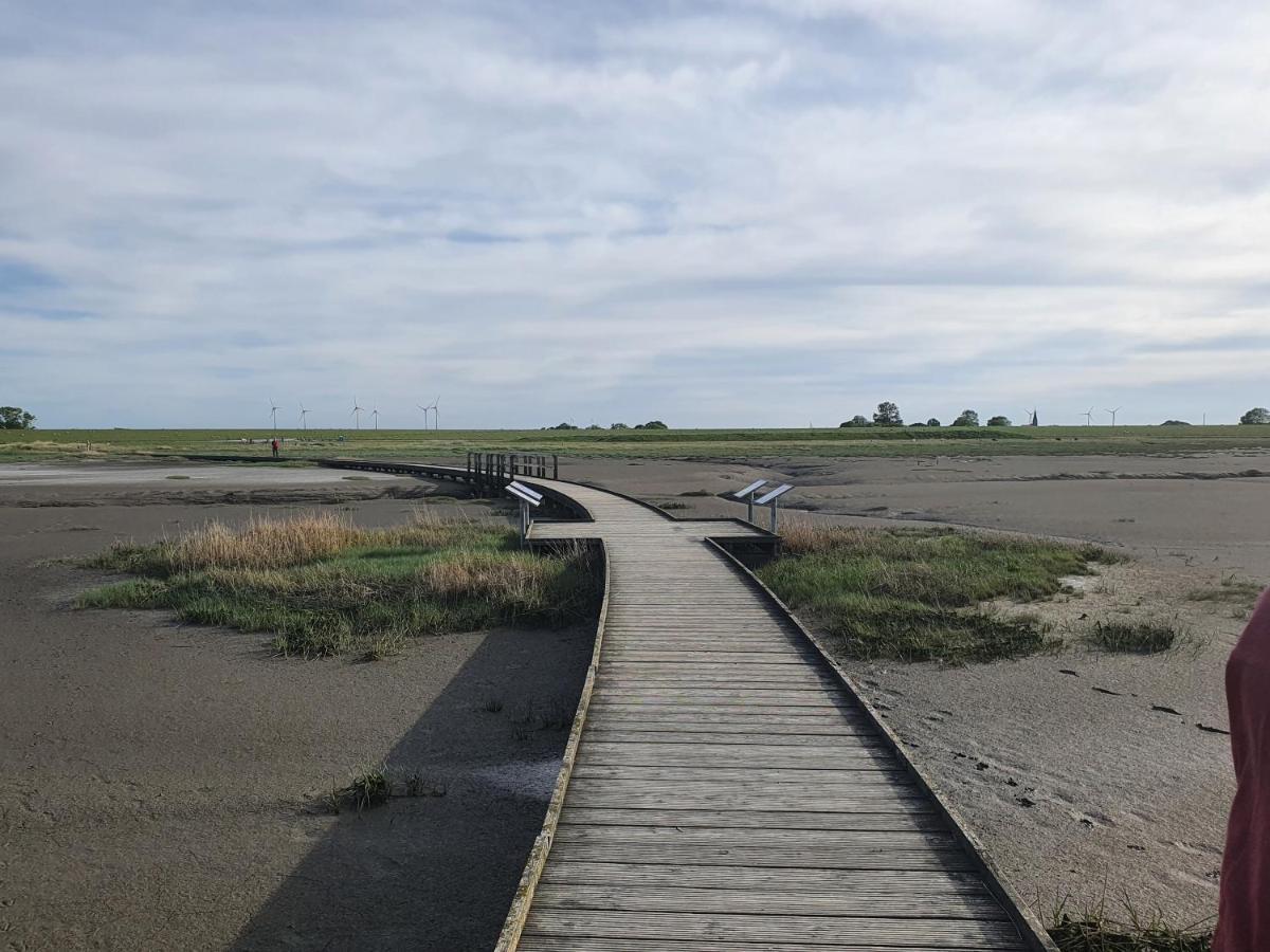 Moewennest Tossens Exteriér fotografie