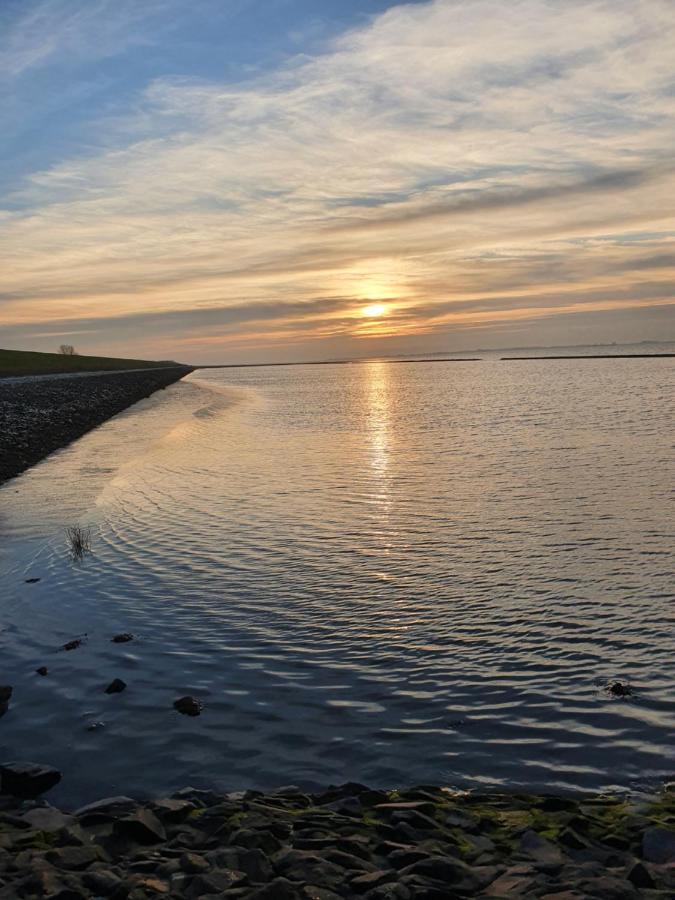 Moewennest Tossens Exteriér fotografie