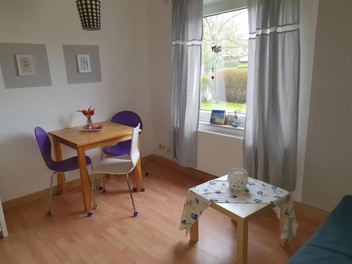 Moewennest Tossens Exteriér fotografie