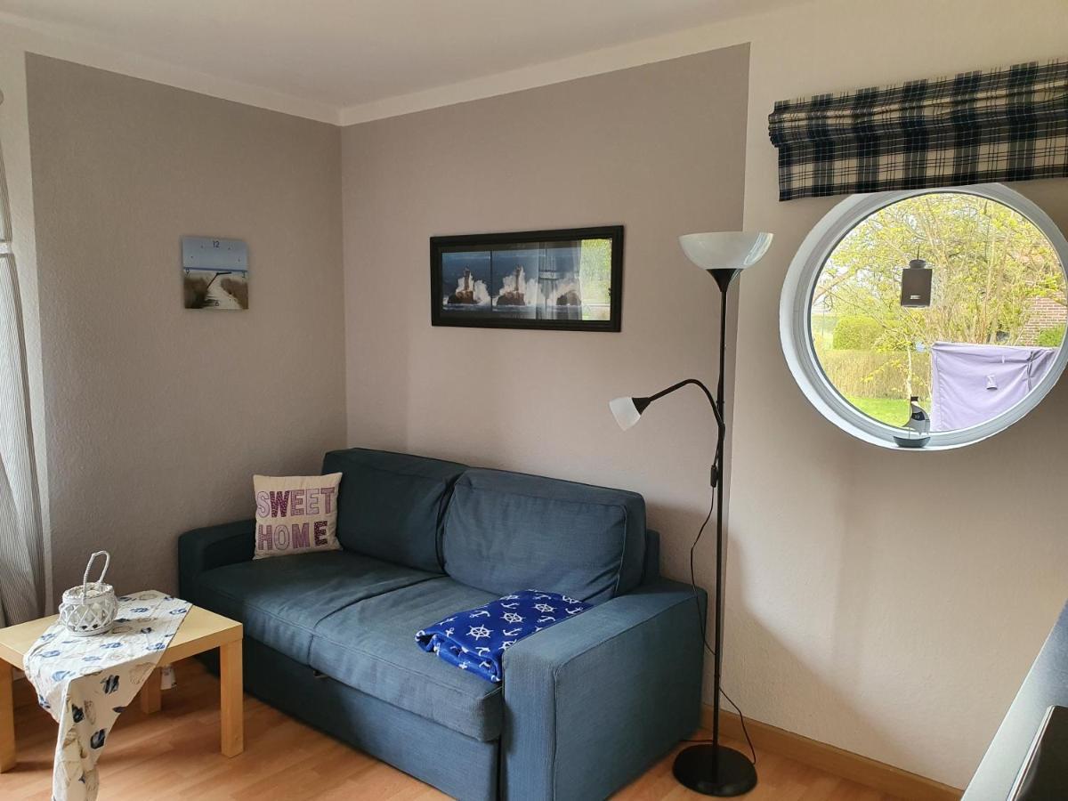 Moewennest Tossens Exteriér fotografie