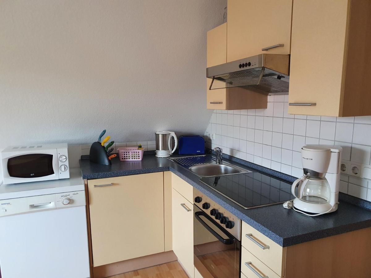 Moewennest Tossens Exteriér fotografie