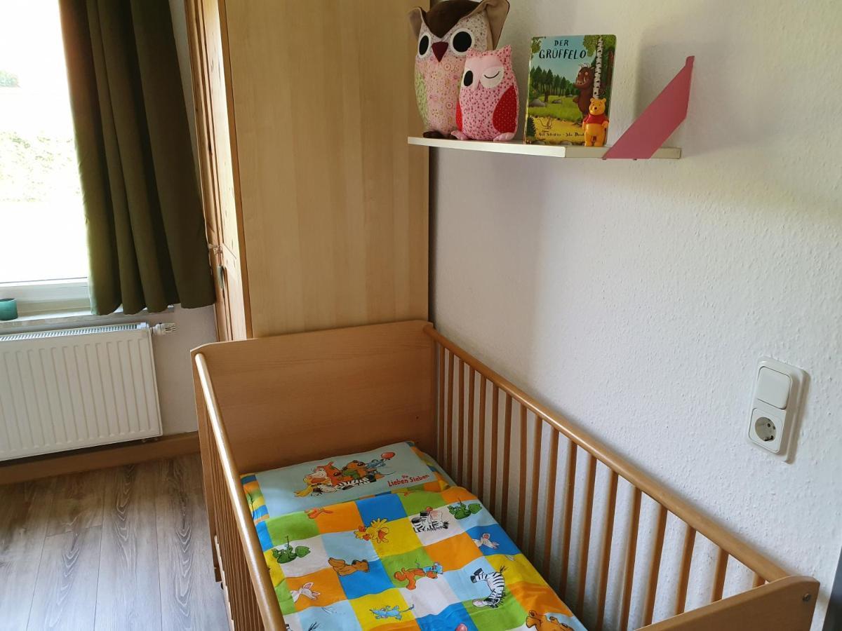 Moewennest Tossens Exteriér fotografie