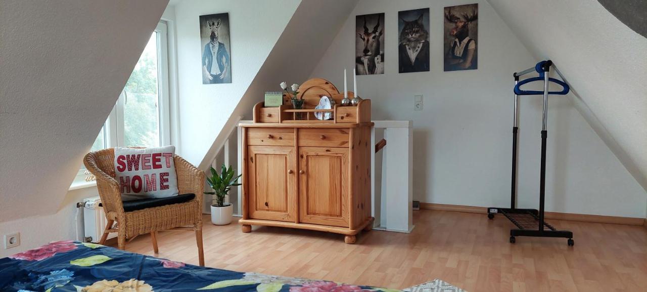 Moewennest Tossens Exteriér fotografie