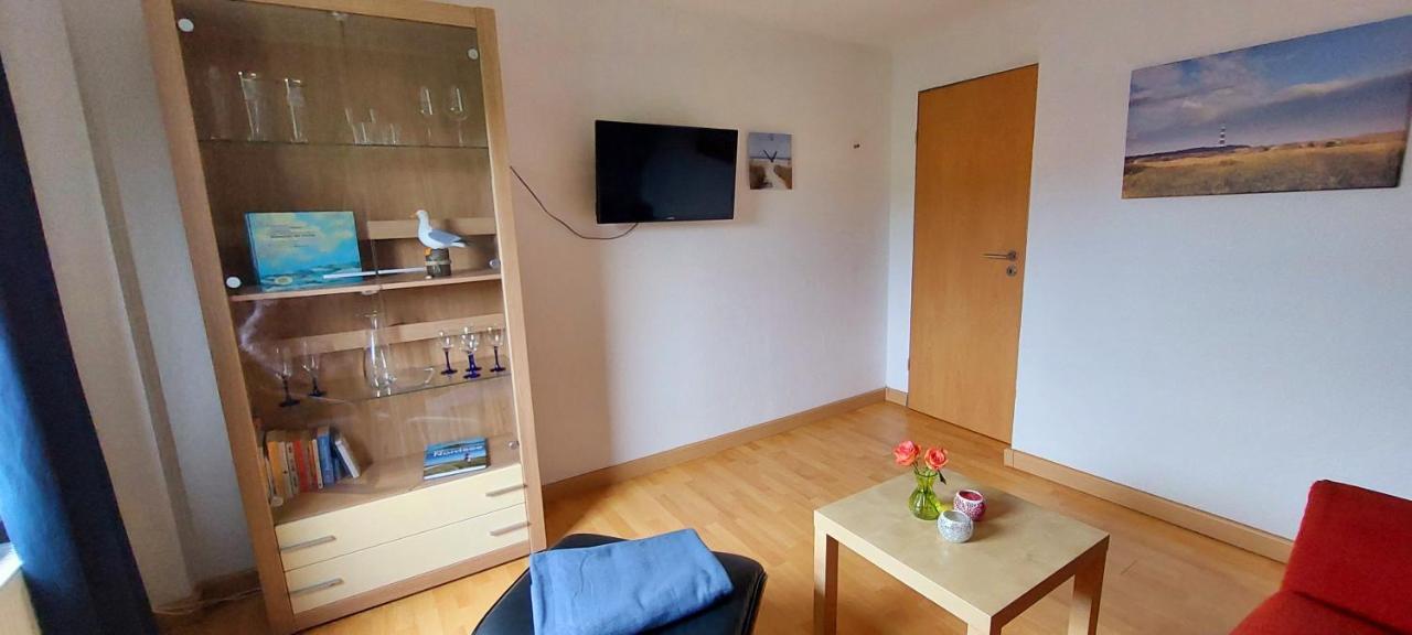 Moewennest Tossens Exteriér fotografie