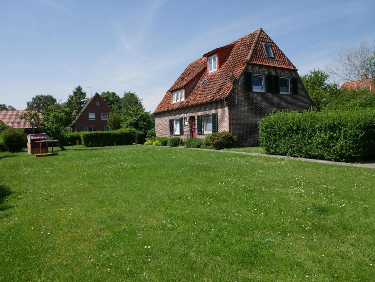 Moewennest Tossens Exteriér fotografie