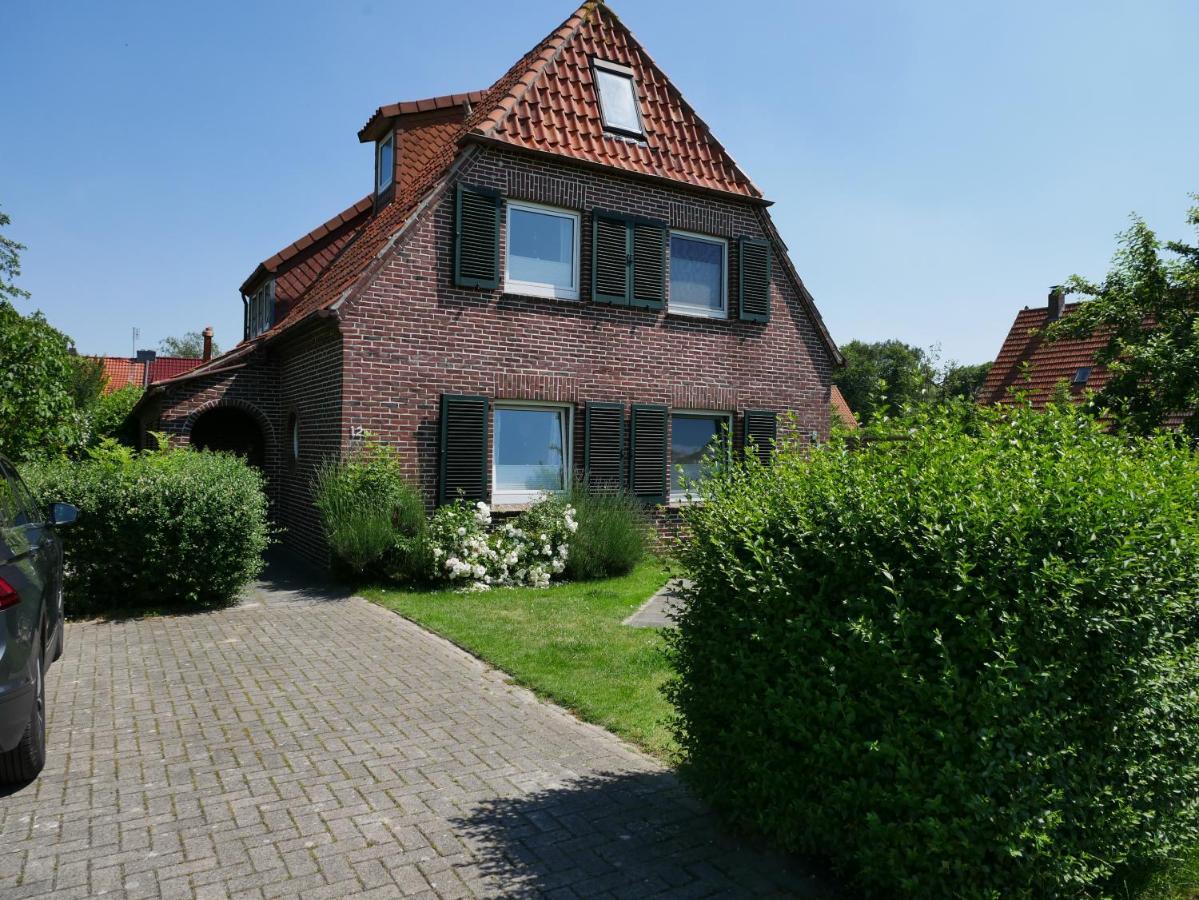 Moewennest Tossens Exteriér fotografie