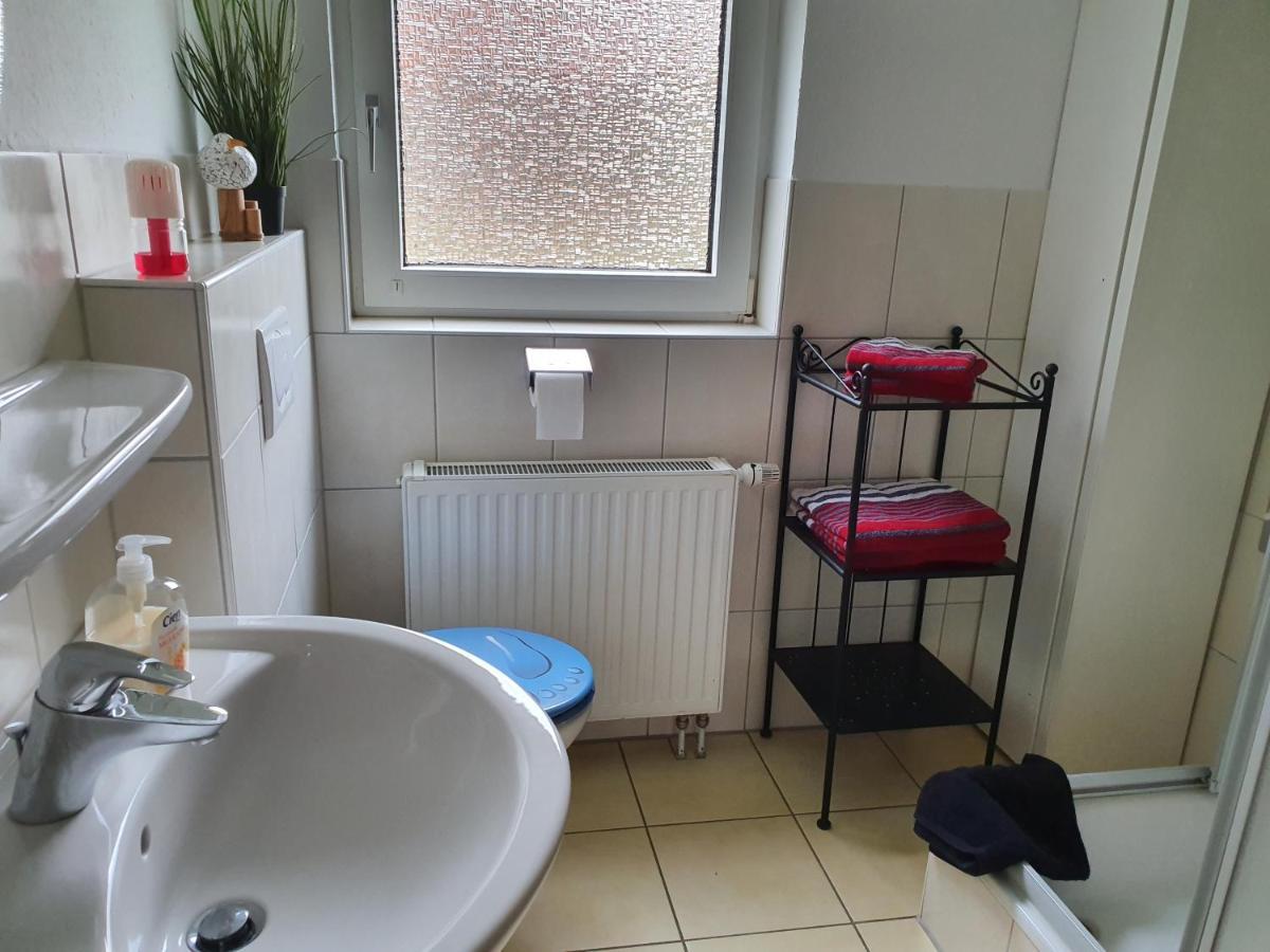 Moewennest Tossens Exteriér fotografie