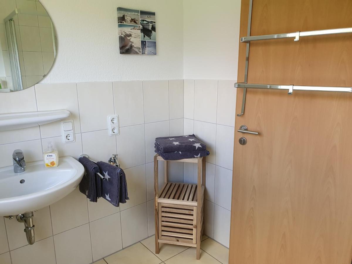 Moewennest Tossens Exteriér fotografie