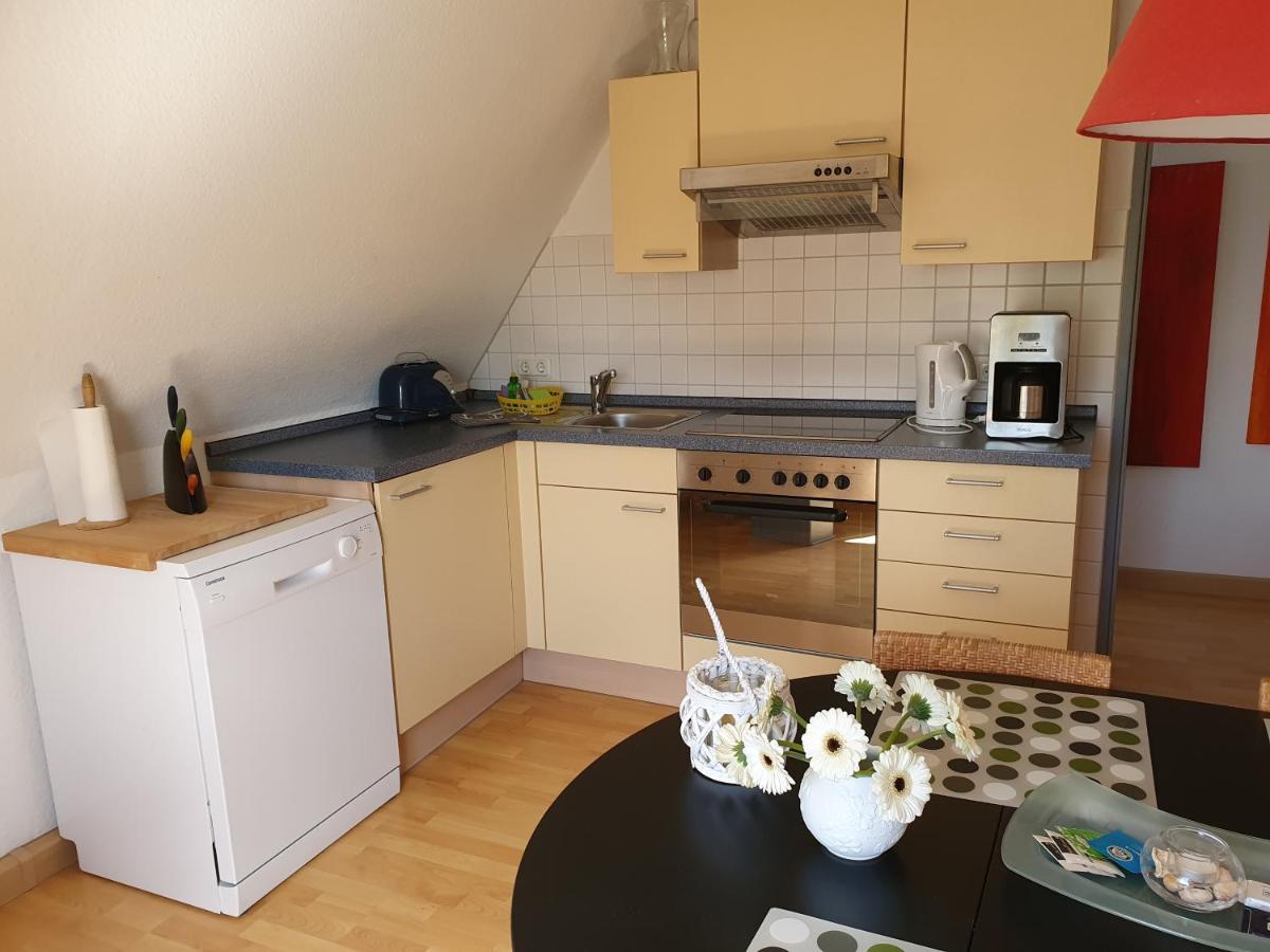 Moewennest Tossens Exteriér fotografie