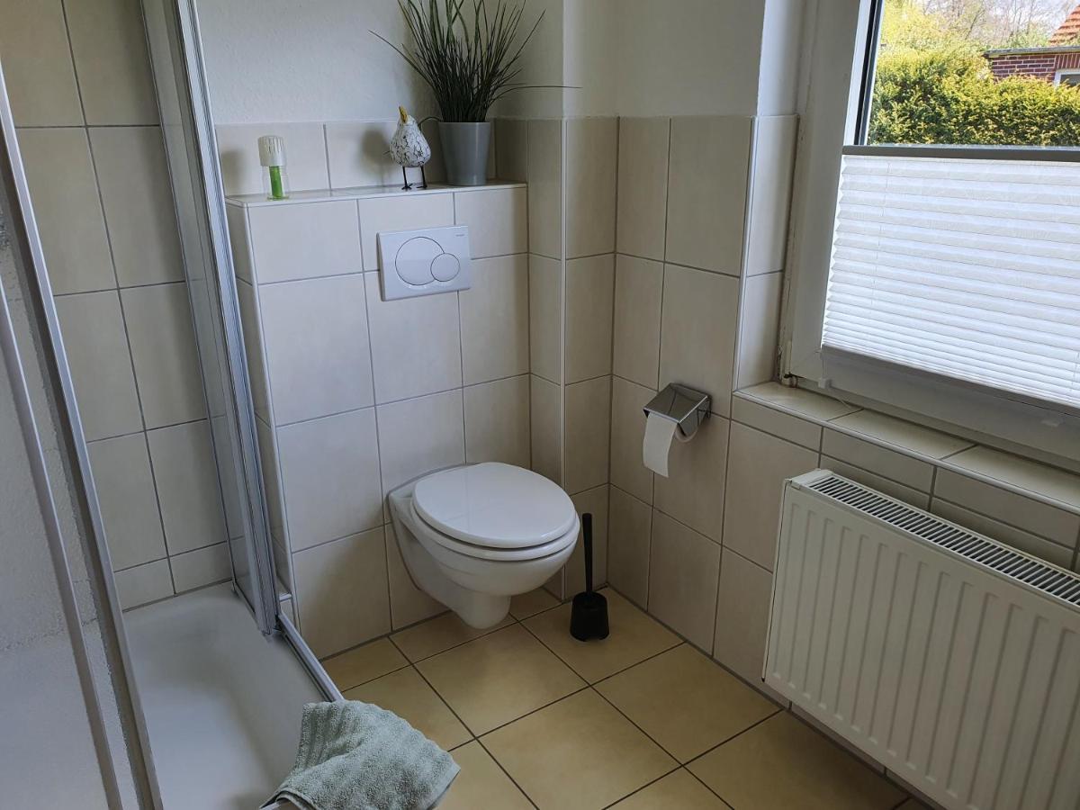 Moewennest Tossens Exteriér fotografie